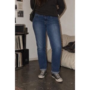 Universal Thread 18/34R Mid Rise Jeggings | Indie Sleaze Grunge